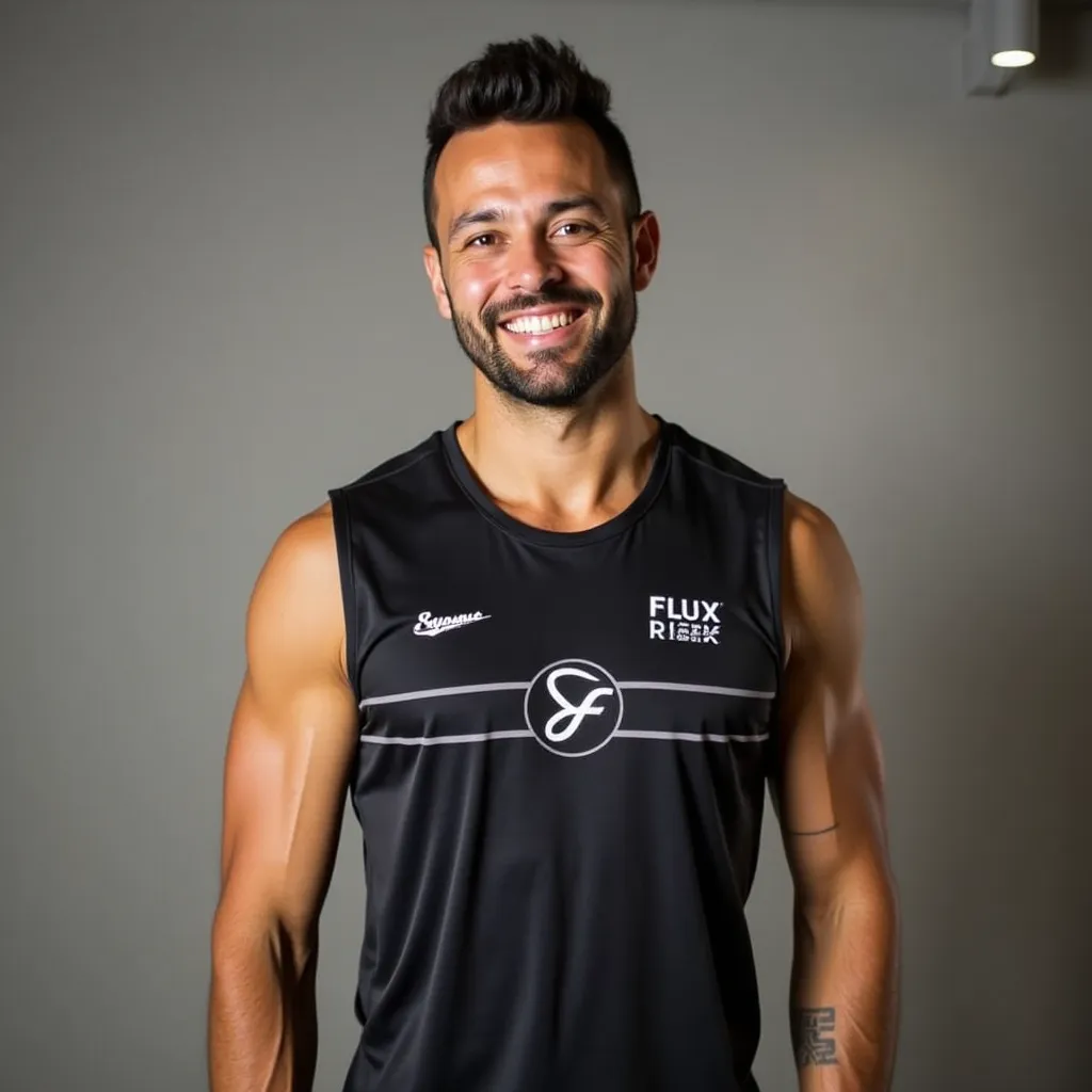 Javier Martínez, Entrenador Personal